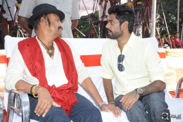 Current Theega Movie Platinum Disc Function